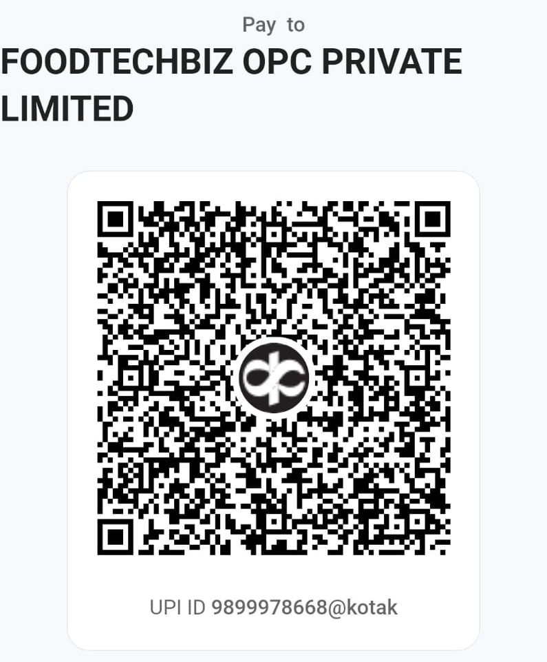 Payment QR Code